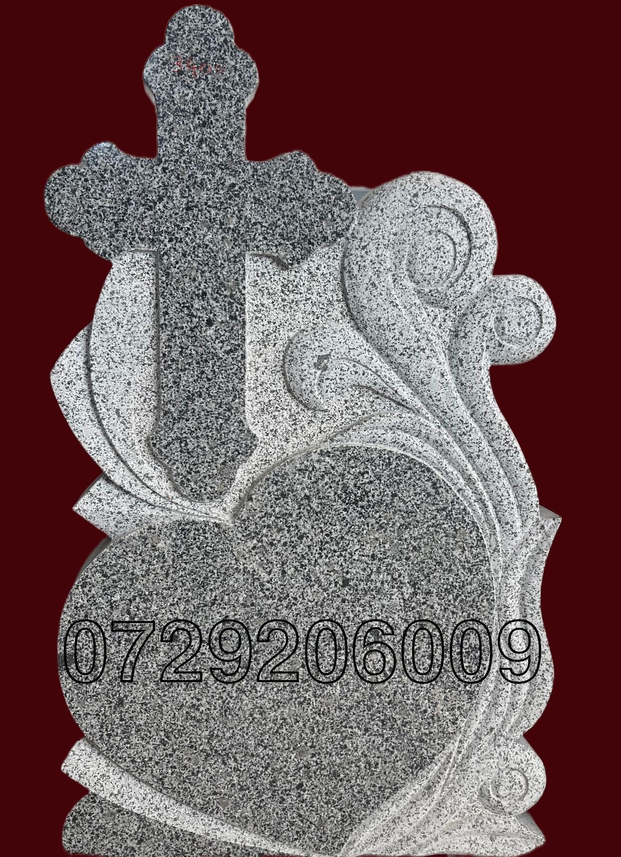 Monument funerar din Granit model G8