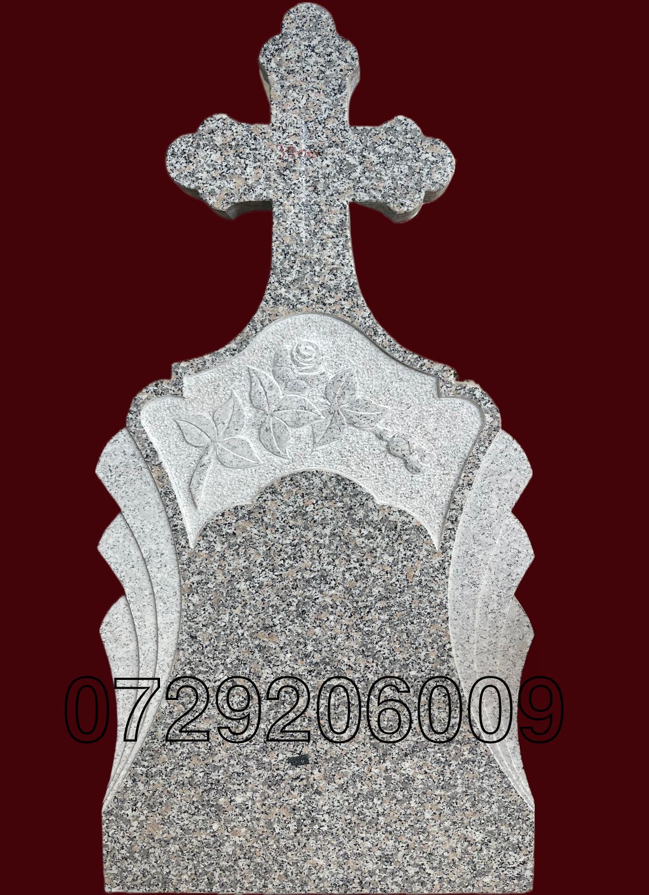 Monument funerar din Granit model G9