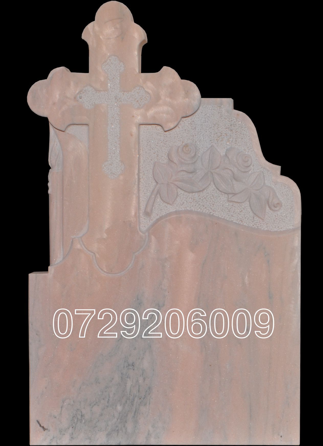 Monument funerar din Marmura model C1003