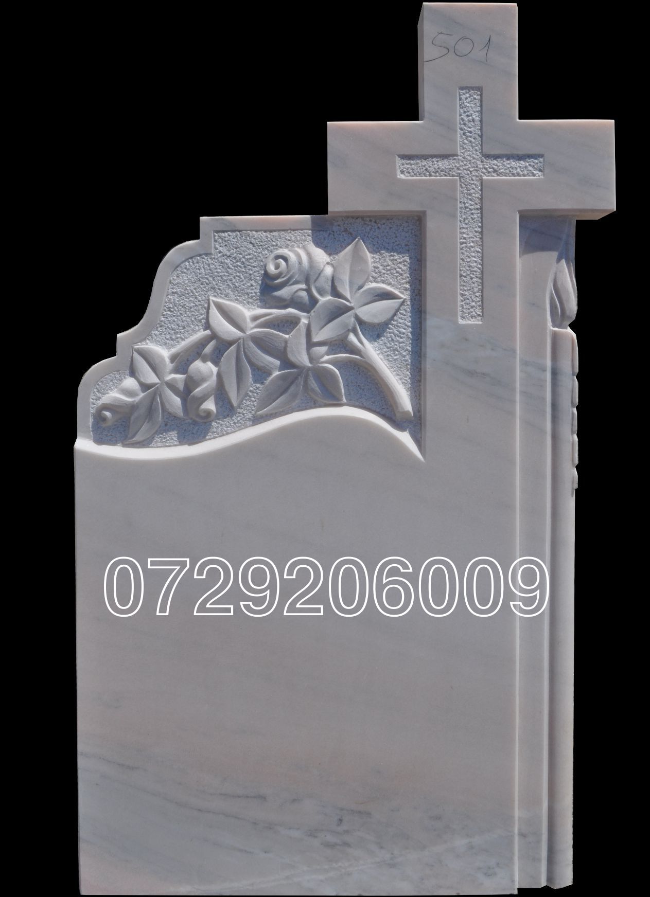 Monument funerar din Marmura model C1501