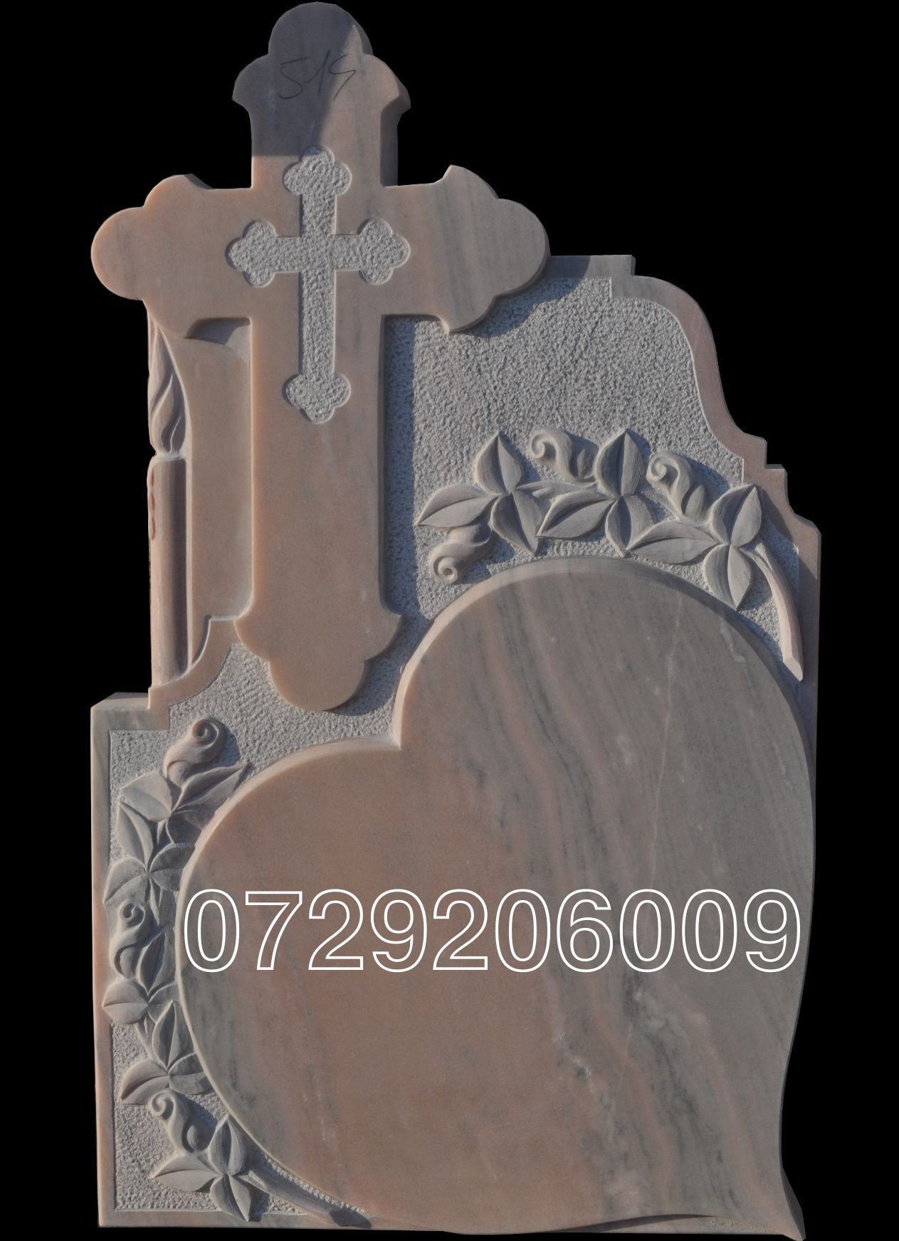 Monument funerar din Marmura model C1514