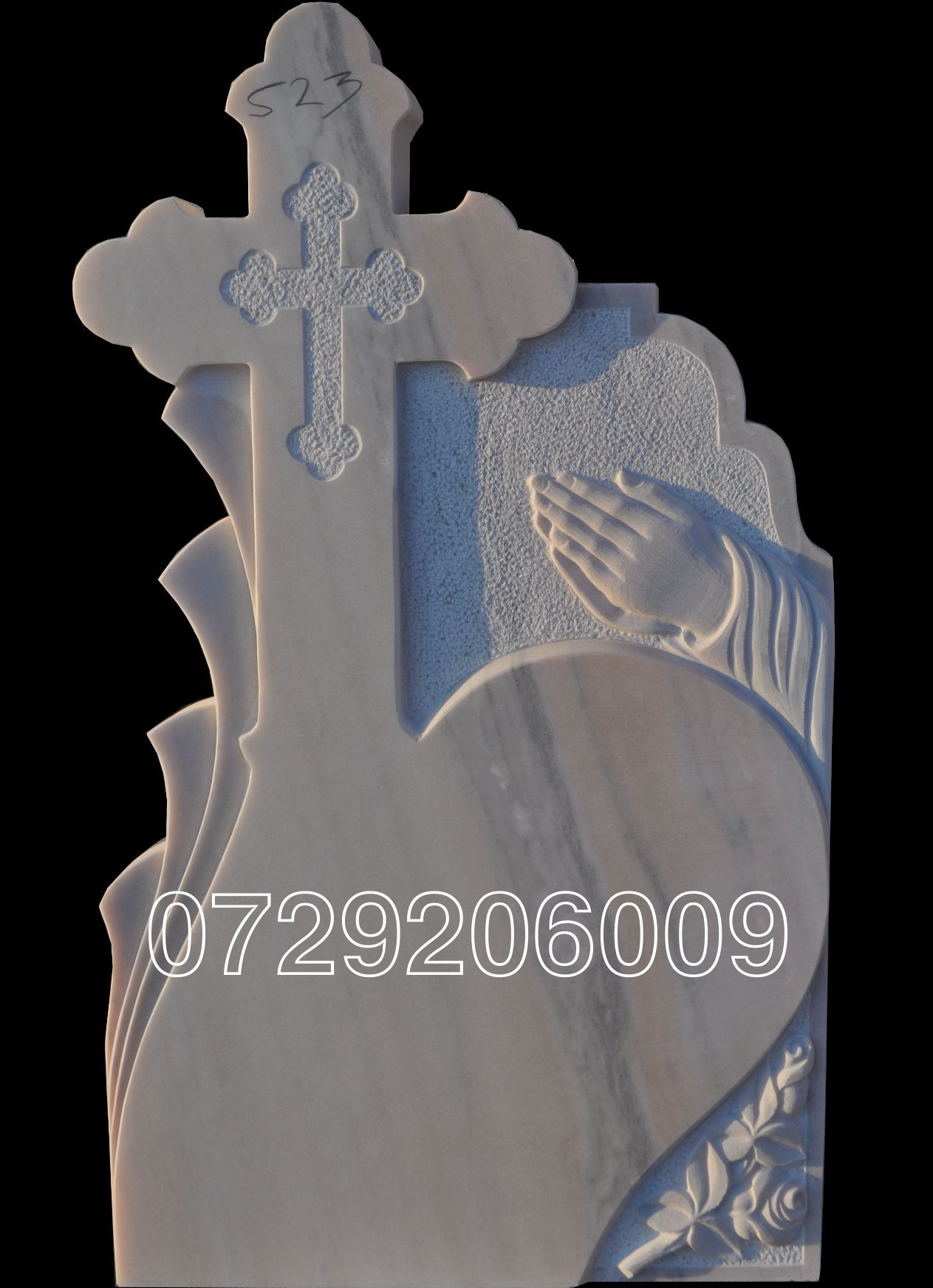 Monument funerar din Marmura model C1523