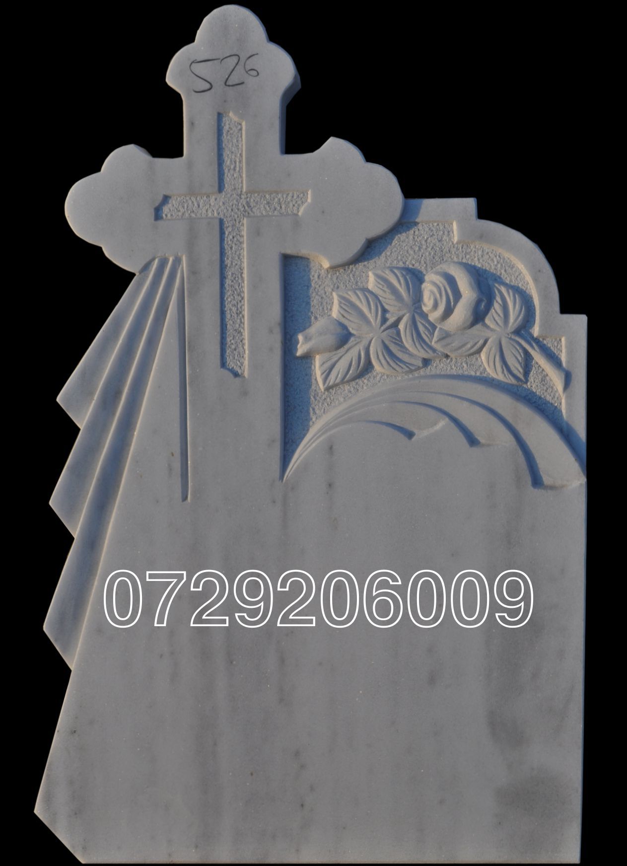 Monument funerar din Marmura model C1526