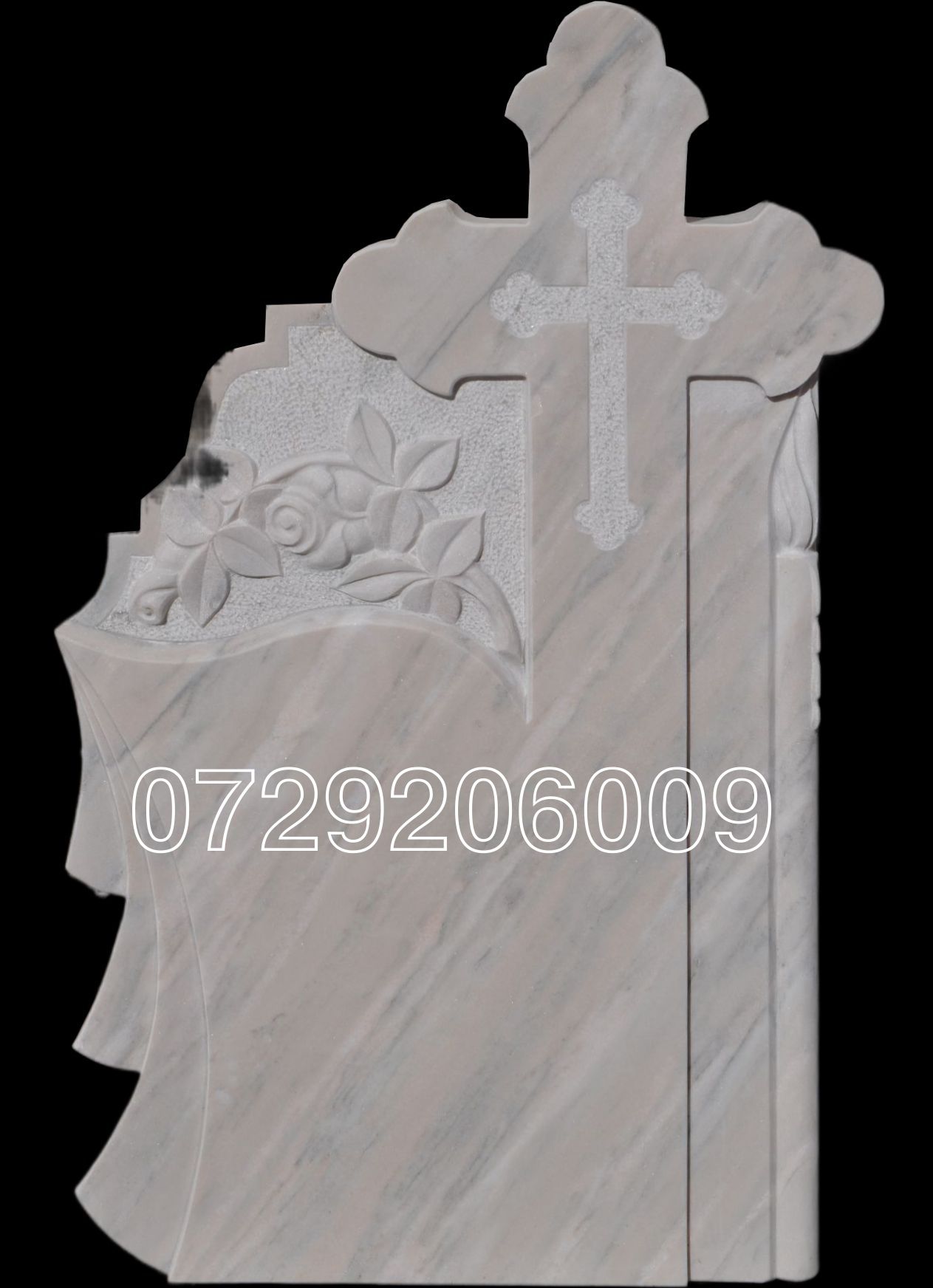 Monument funerar din Marmura model C501
