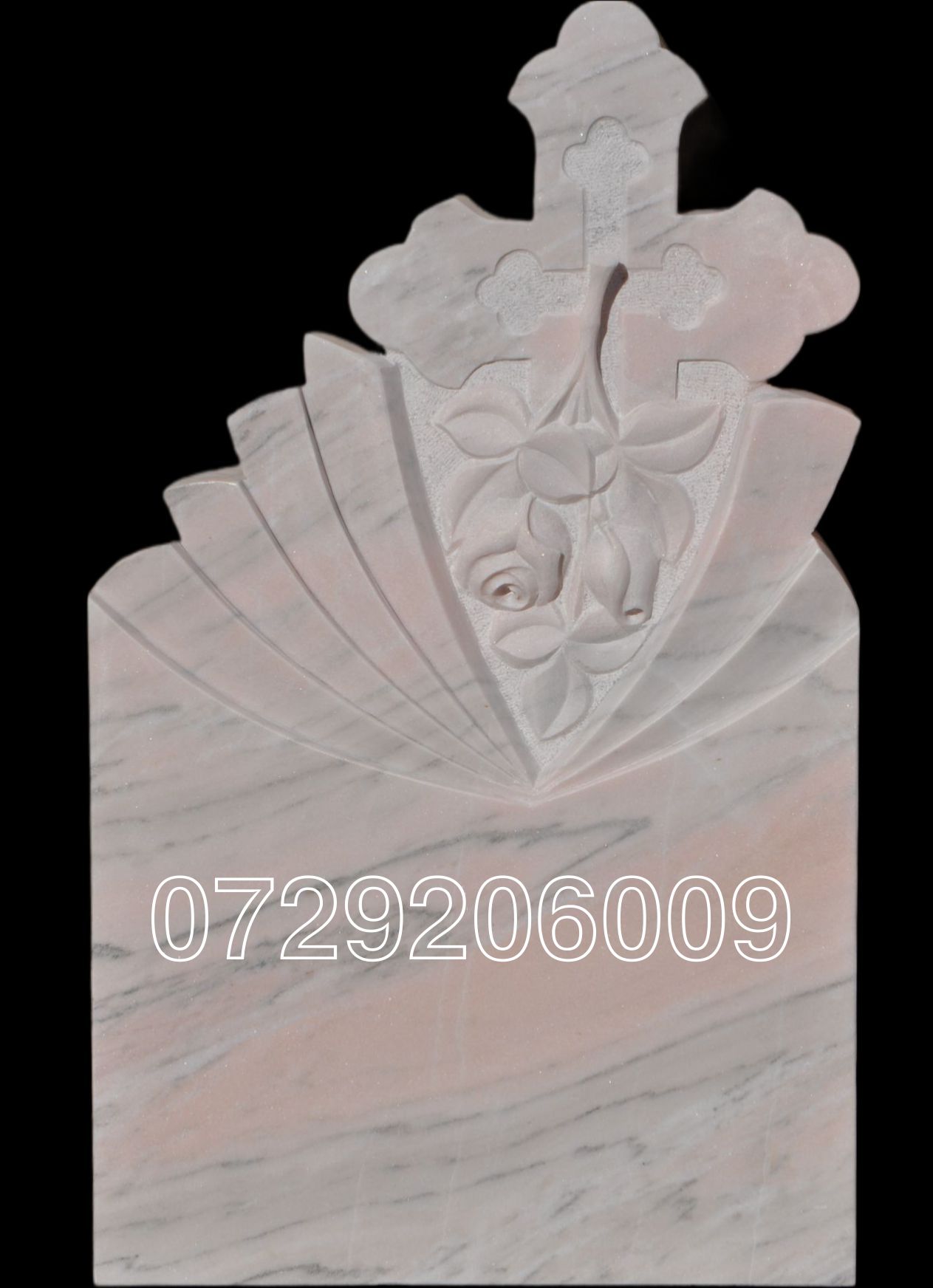 Monument funerar din Marmura model C516
