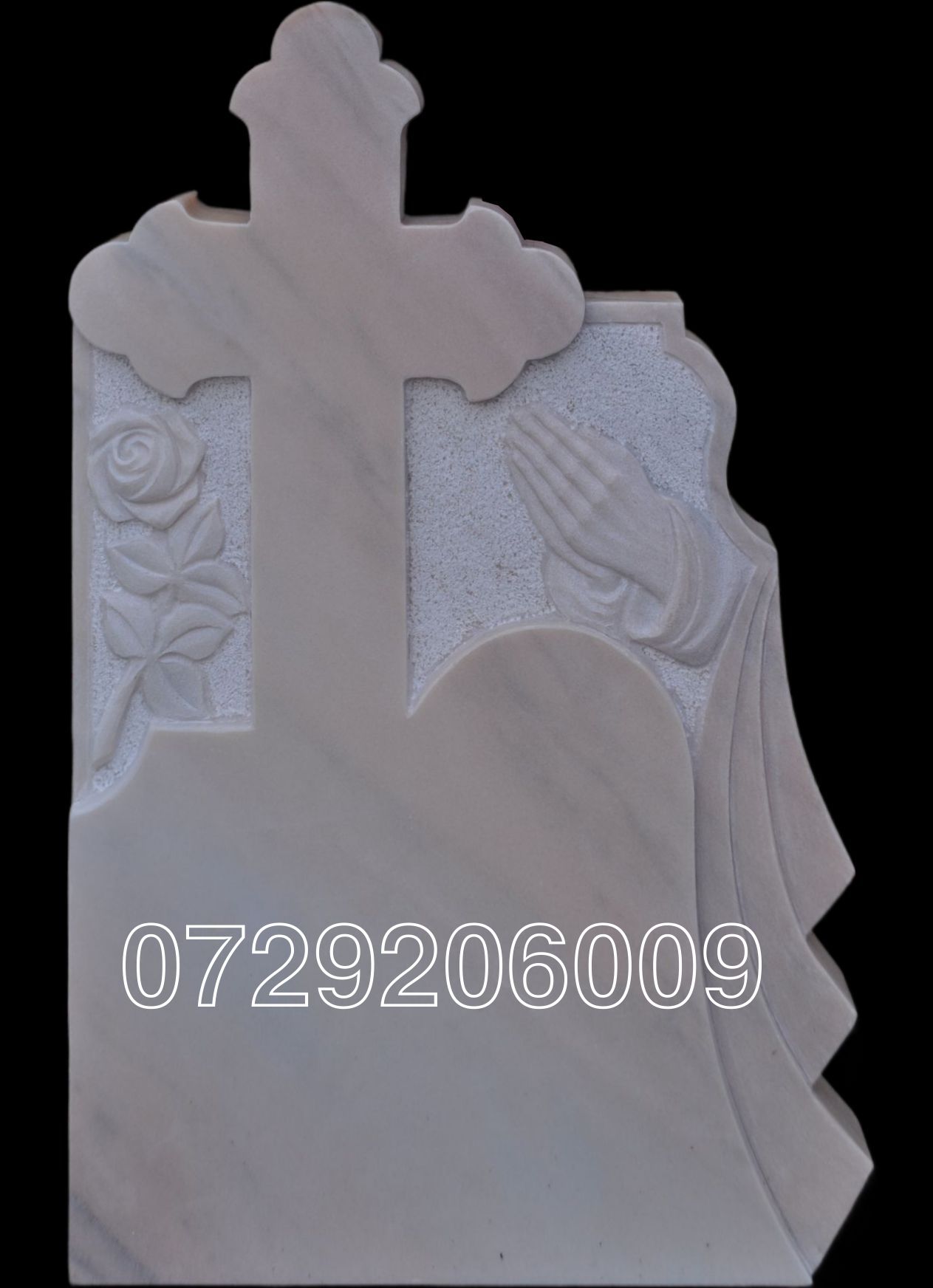 Monument funerar din Marmura model C519