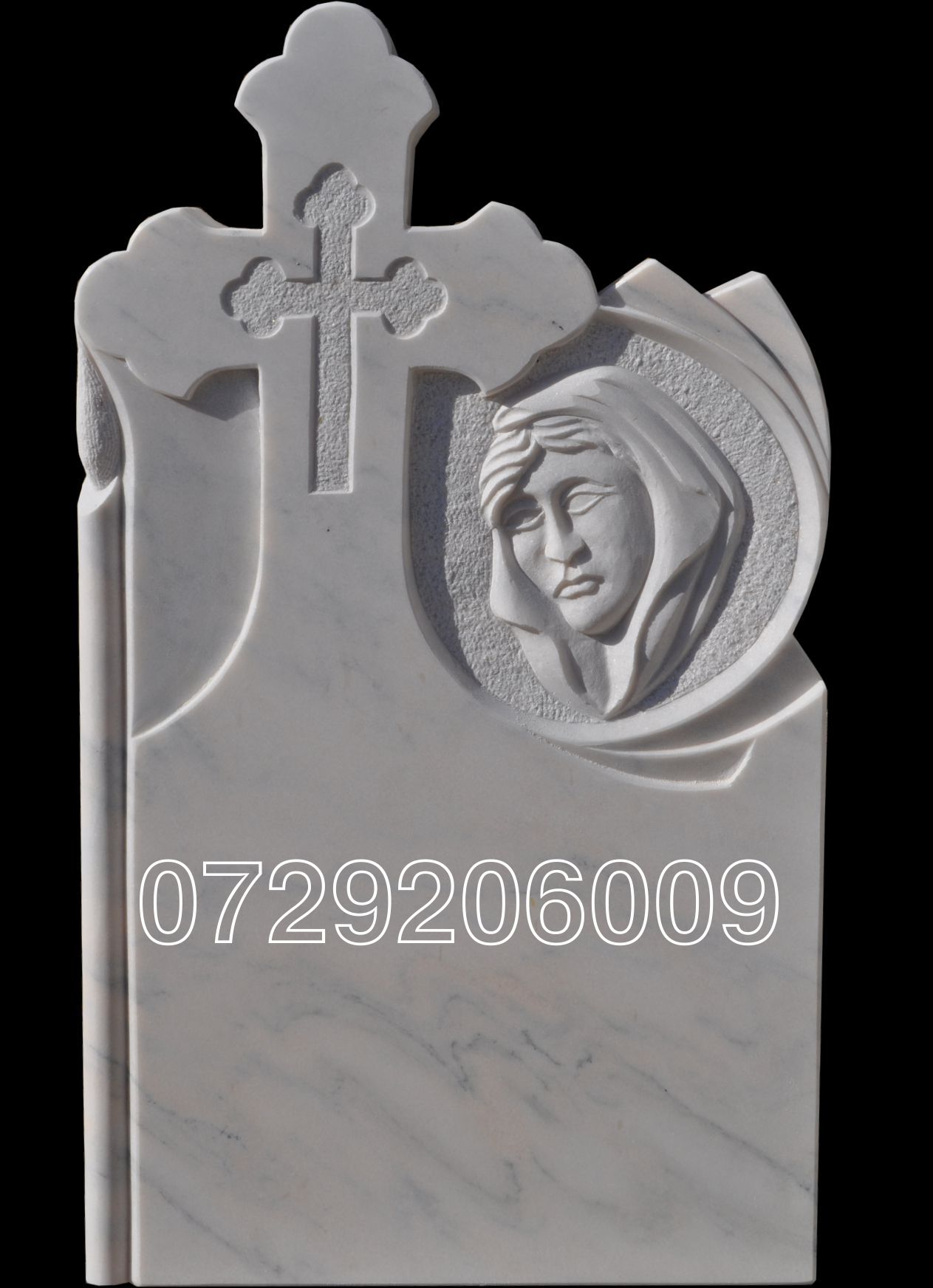 Monument funerar din Marmura model C705
