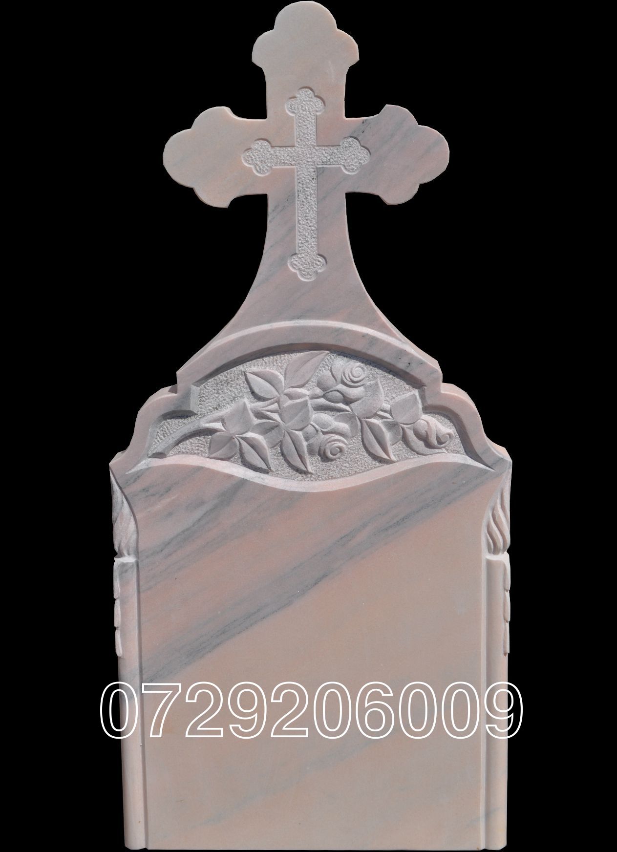Monument funerar din Marmura model C713