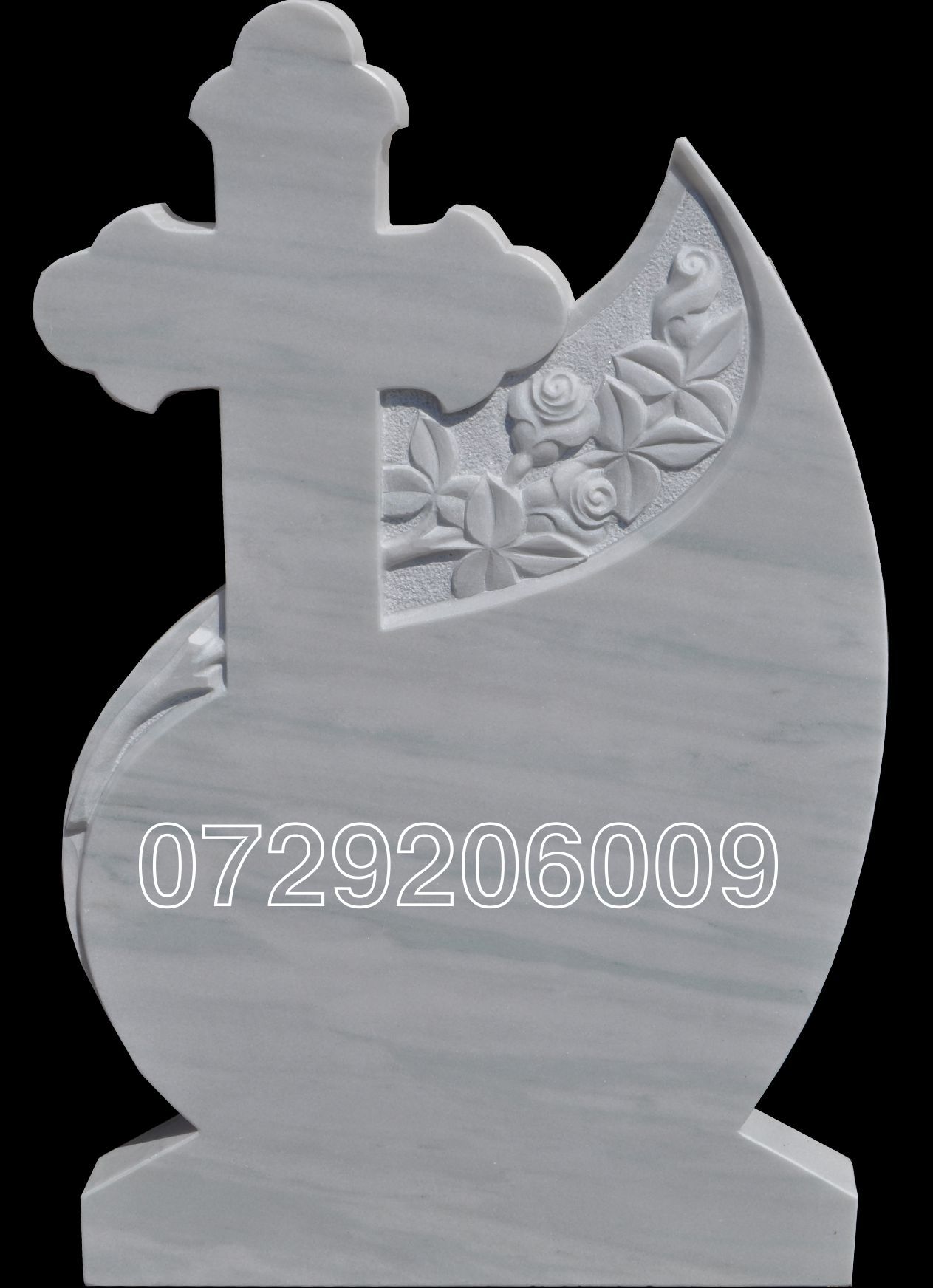 Monument funerar din Marmura model C715