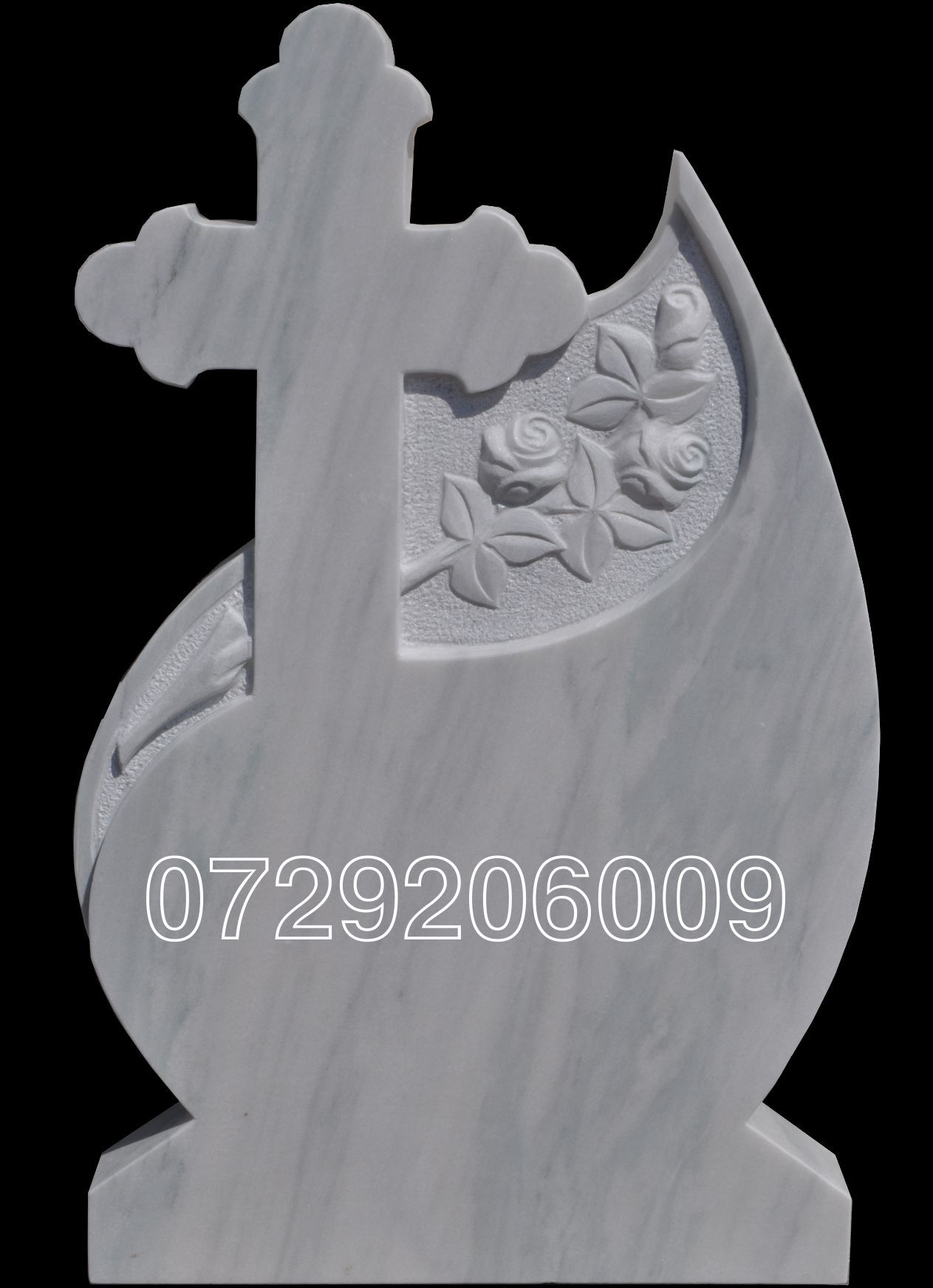 Monument funerar din Marmura model C720