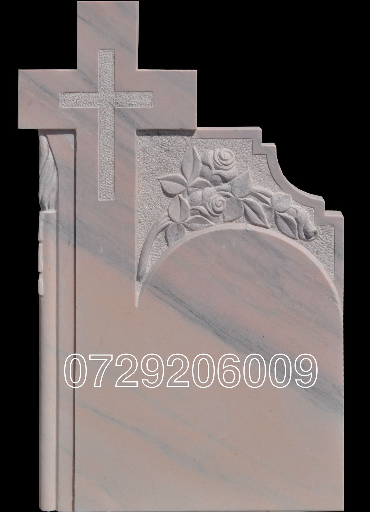 Monument funerar din Marmura model C721