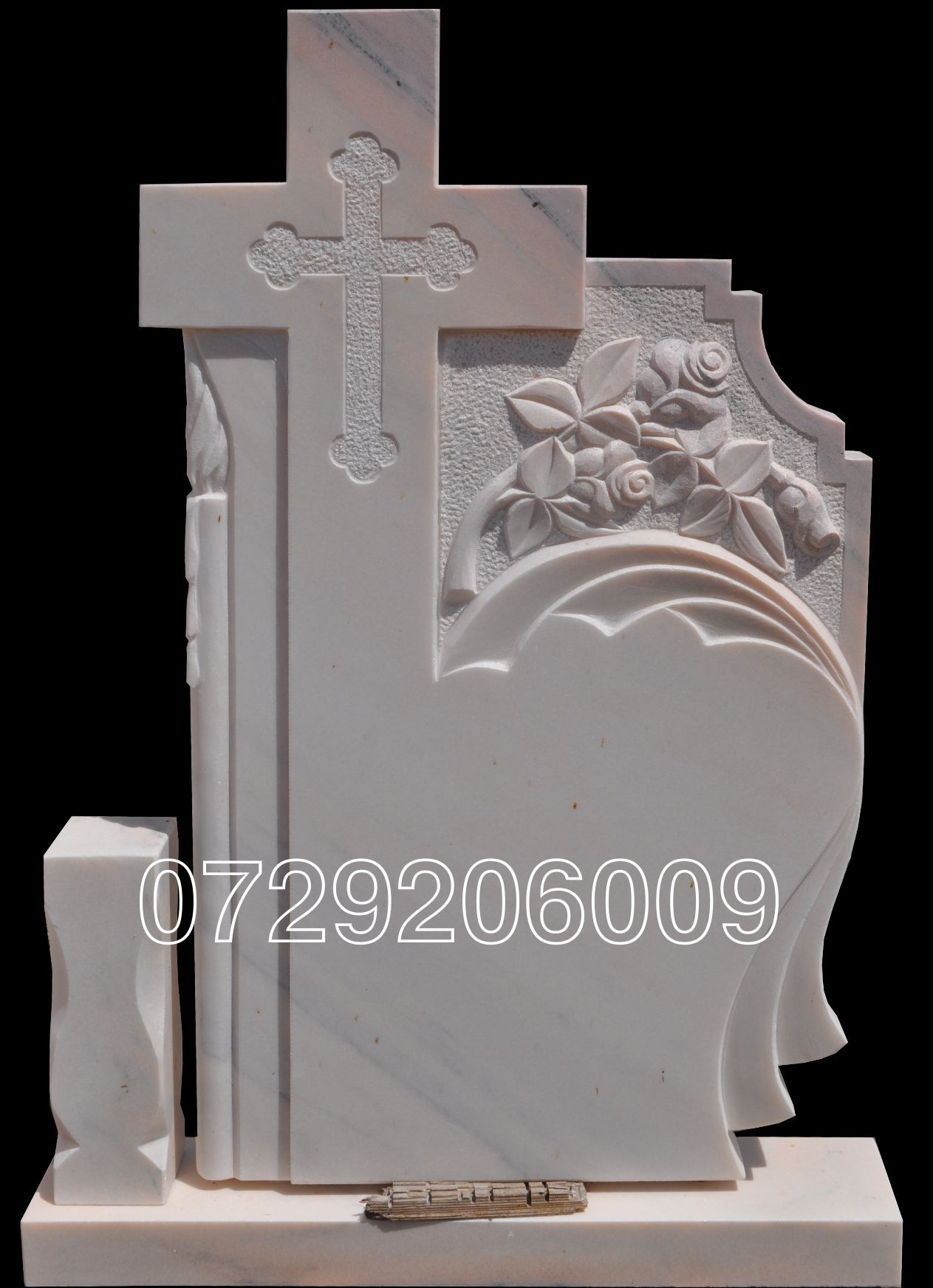 Monument funerar din Marmura model C731