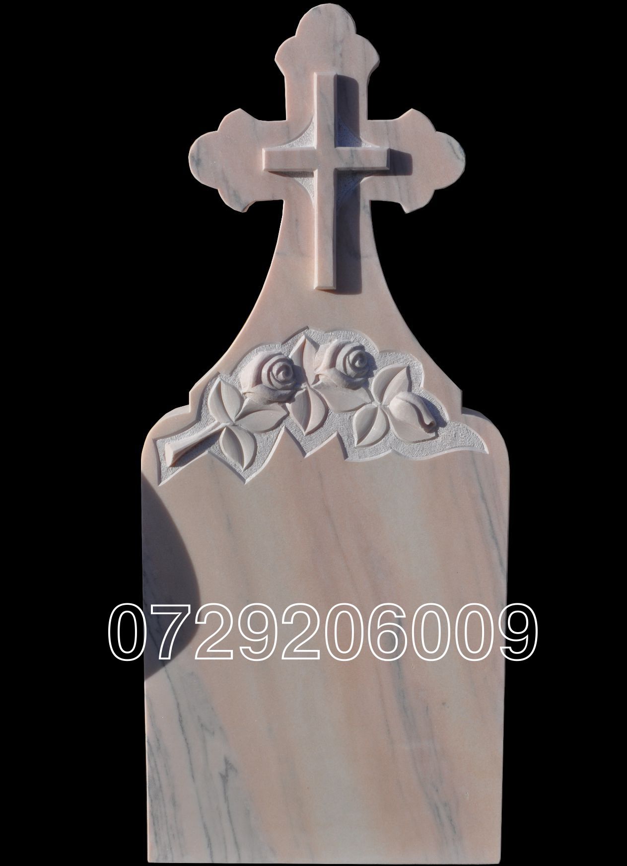 Monument funerar din Marmura model C733