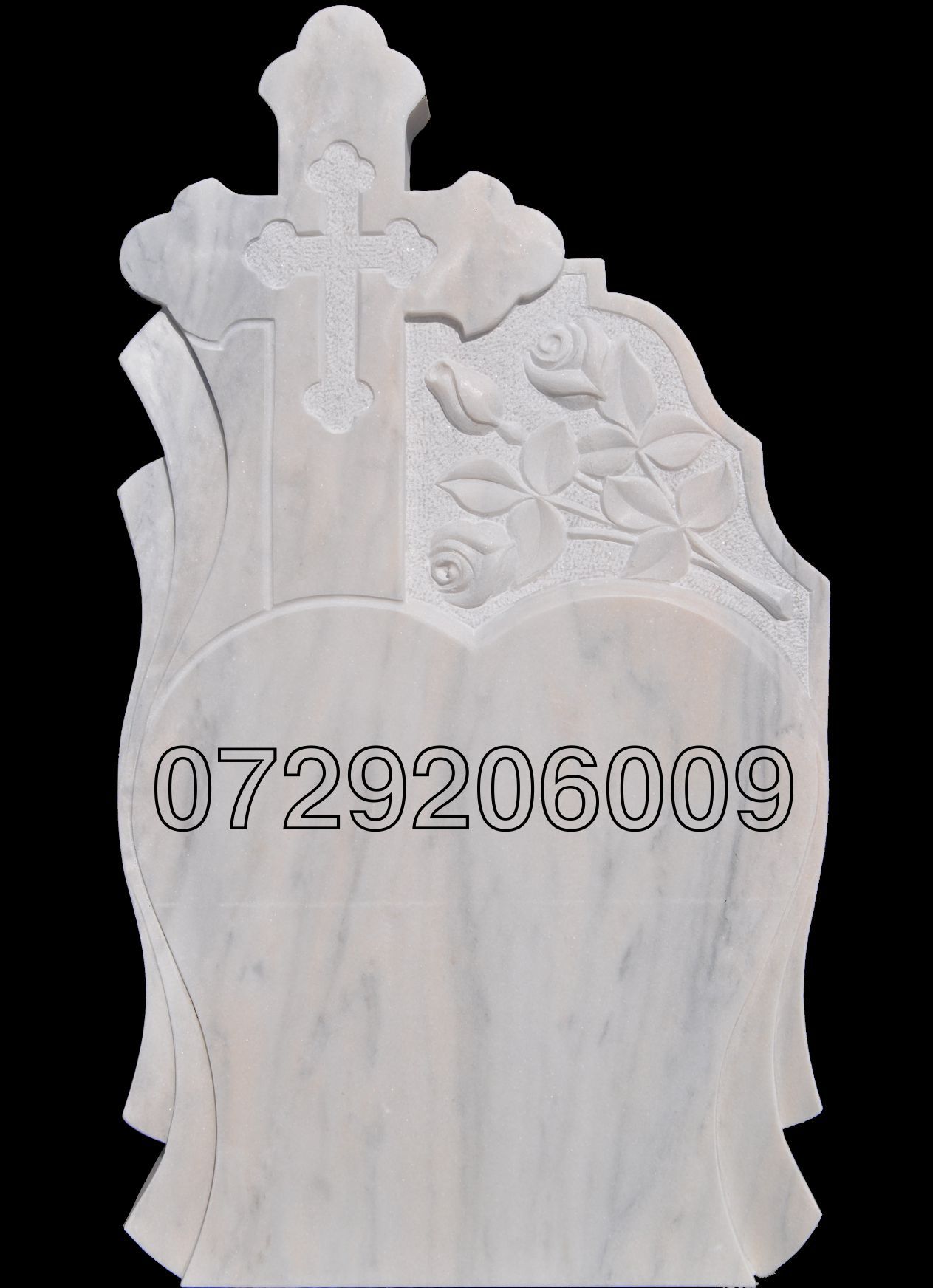 Monument funerar din Marmura model C803