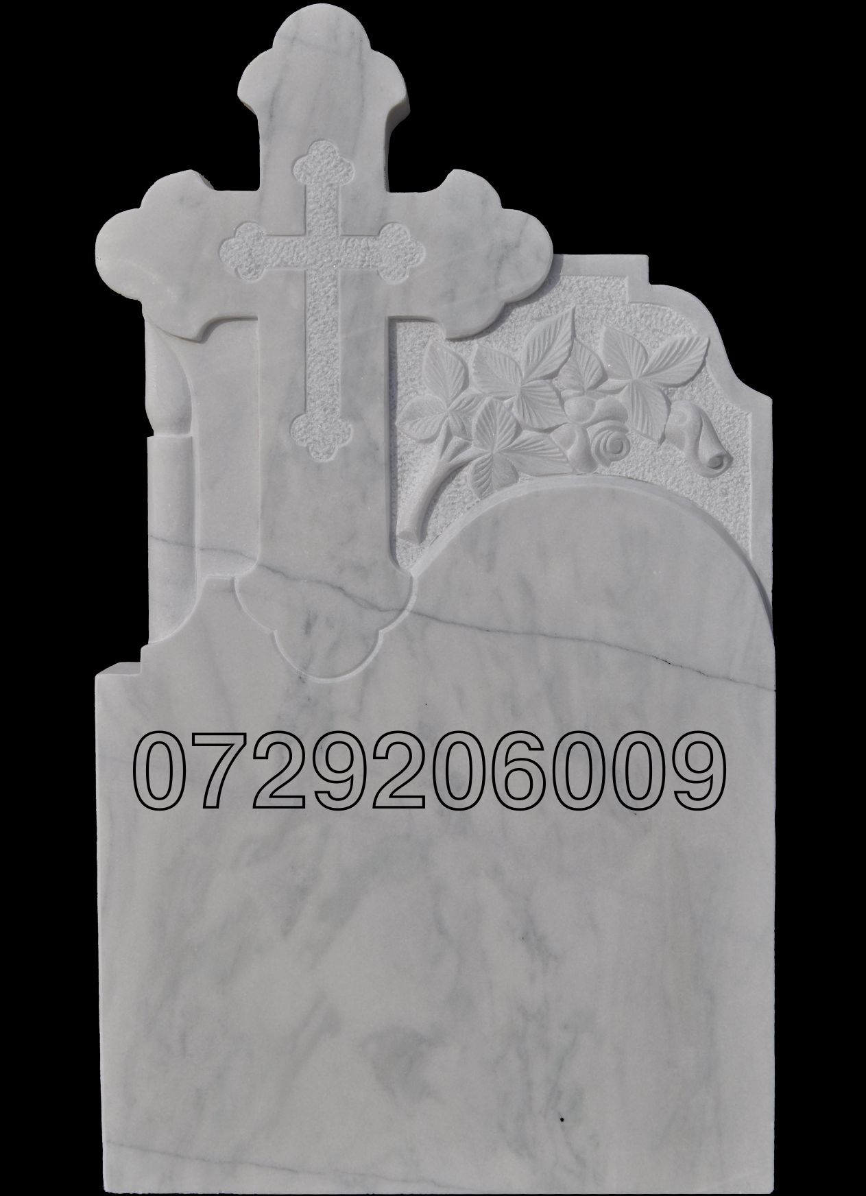 Monument funerar din Marmura model C840