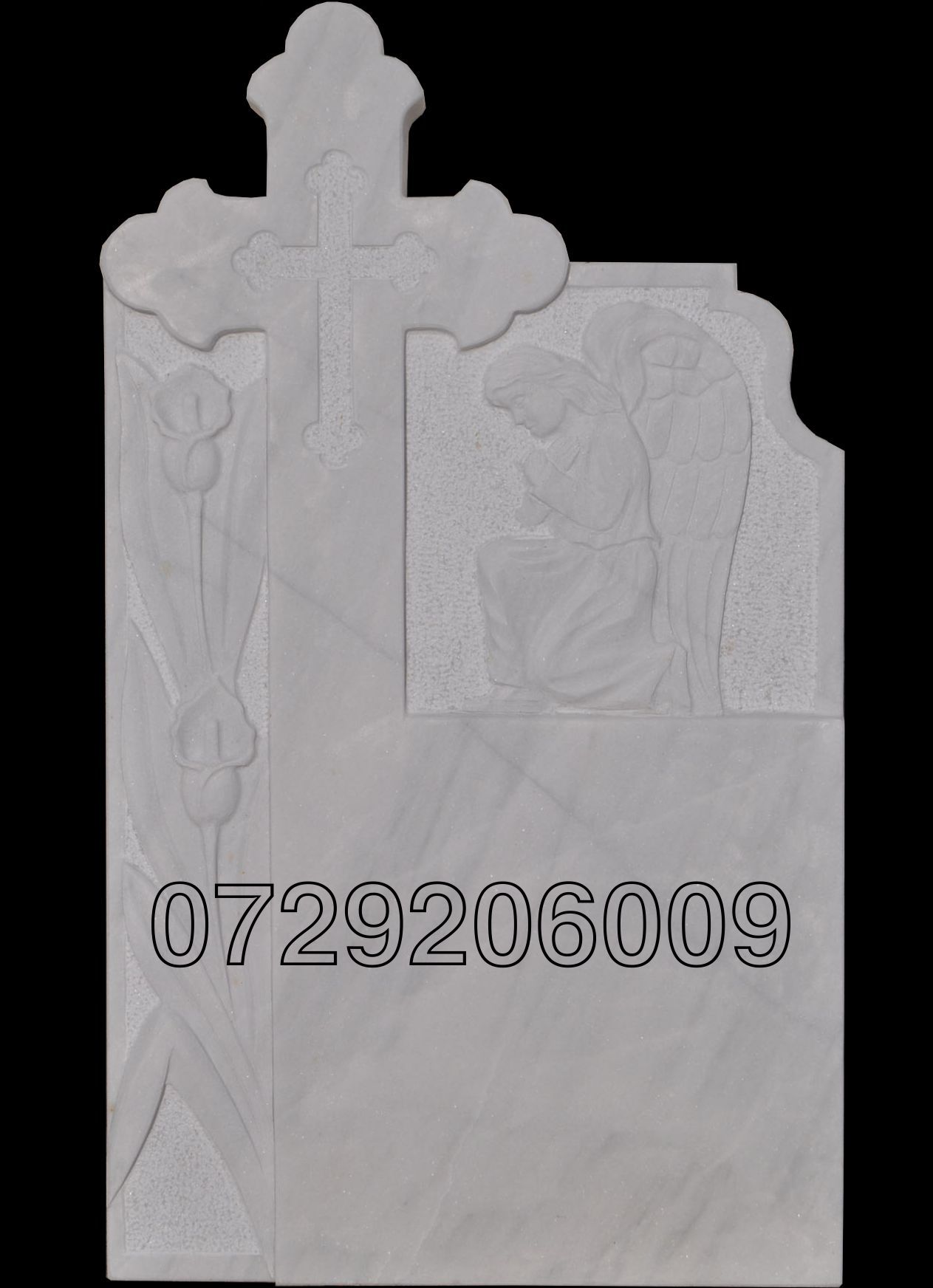 Monument funerar din Marmura model C952