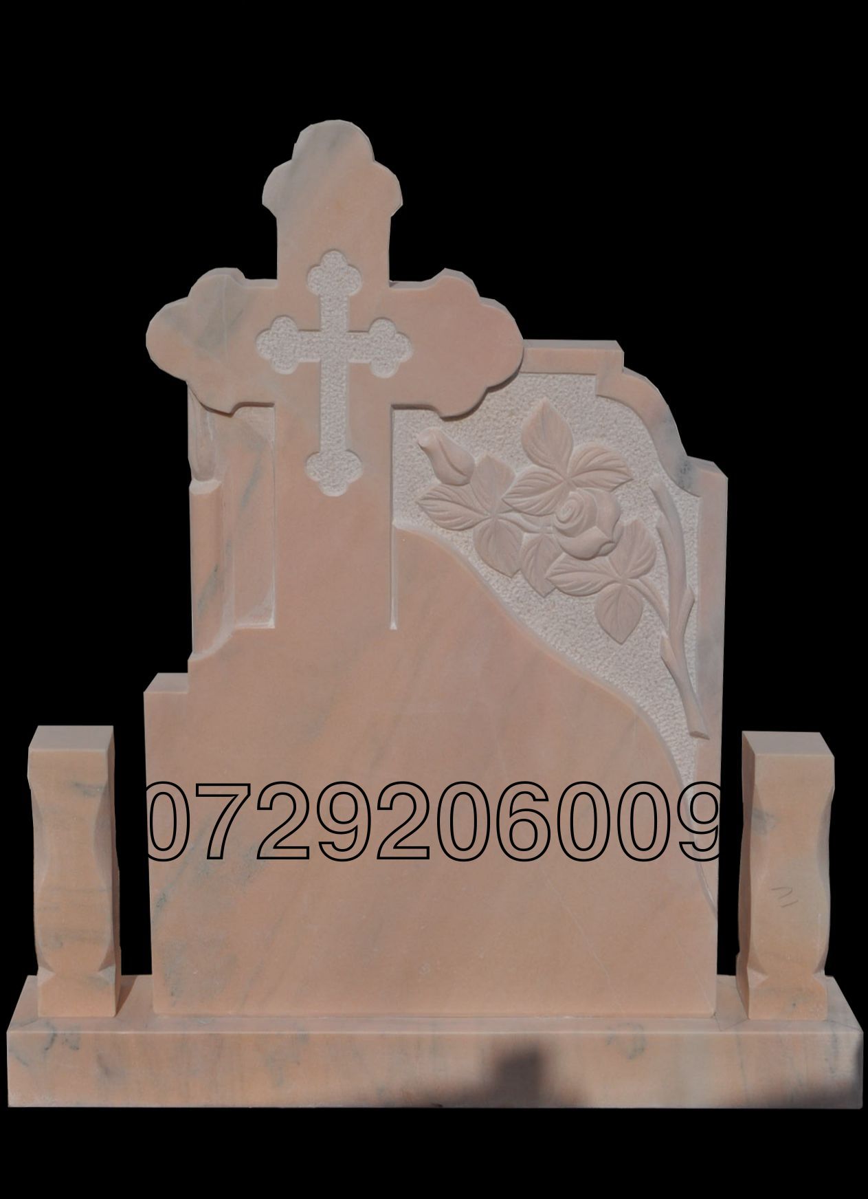 Monument funerar din Marmura model C958
