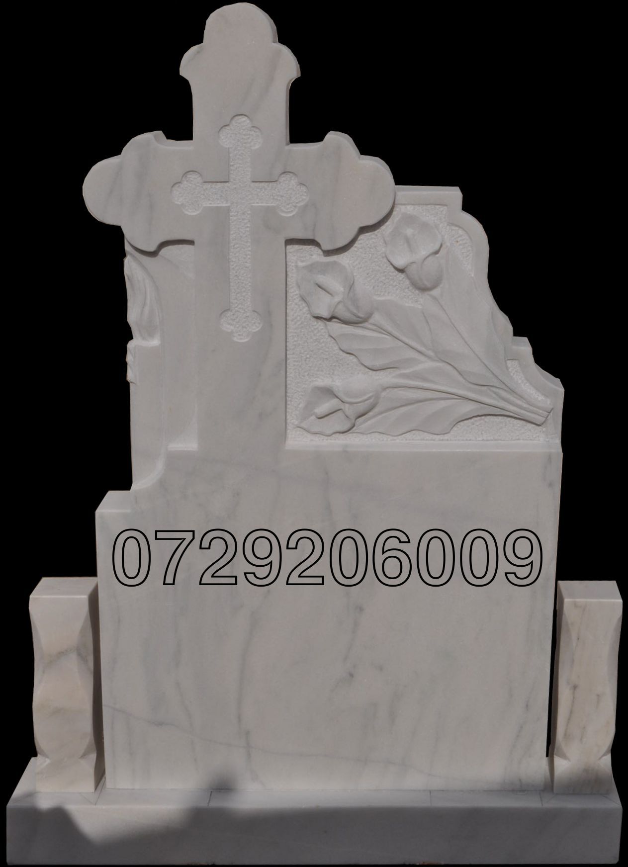 Monument funerar din Marmura model C960