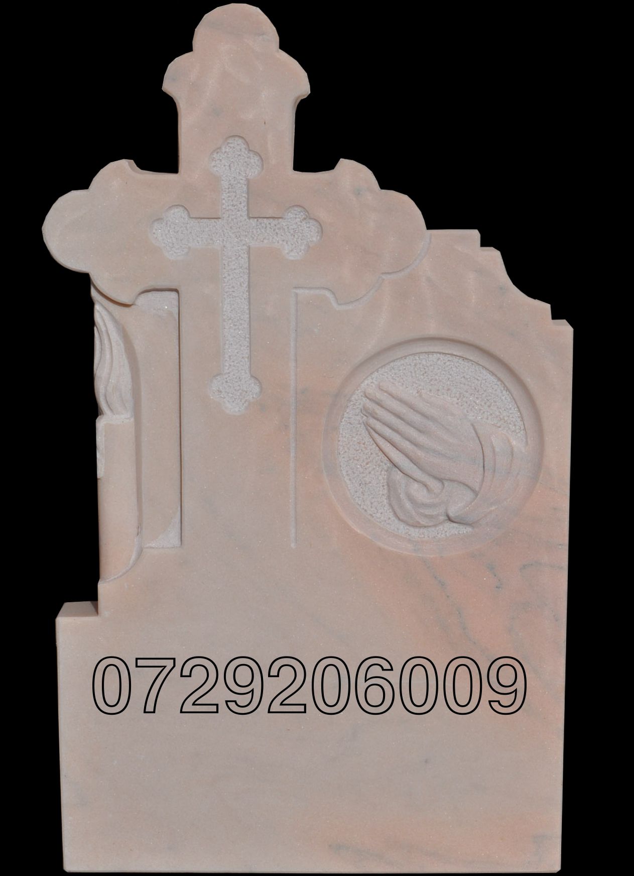 Monument funerar din Marmura model C963