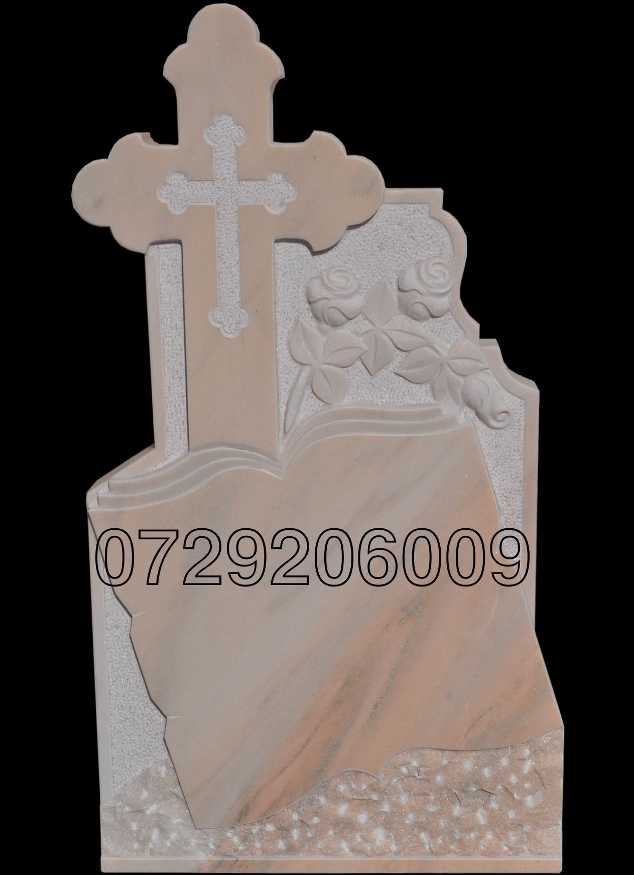 Monument funerar din Marmura model C967