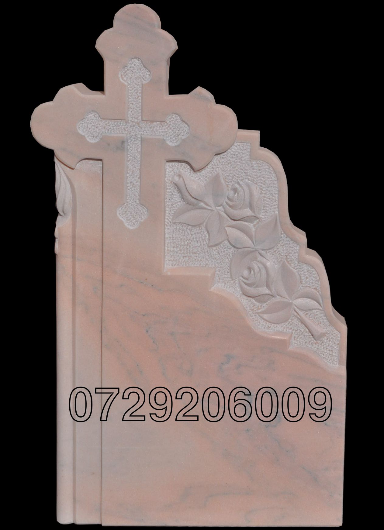 Monument funerar din Marmura model C969
