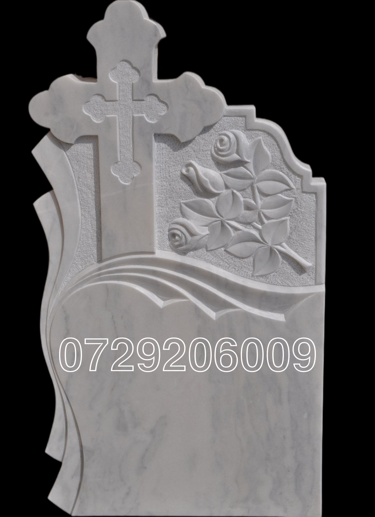 Monument funerar din Marmura model C975