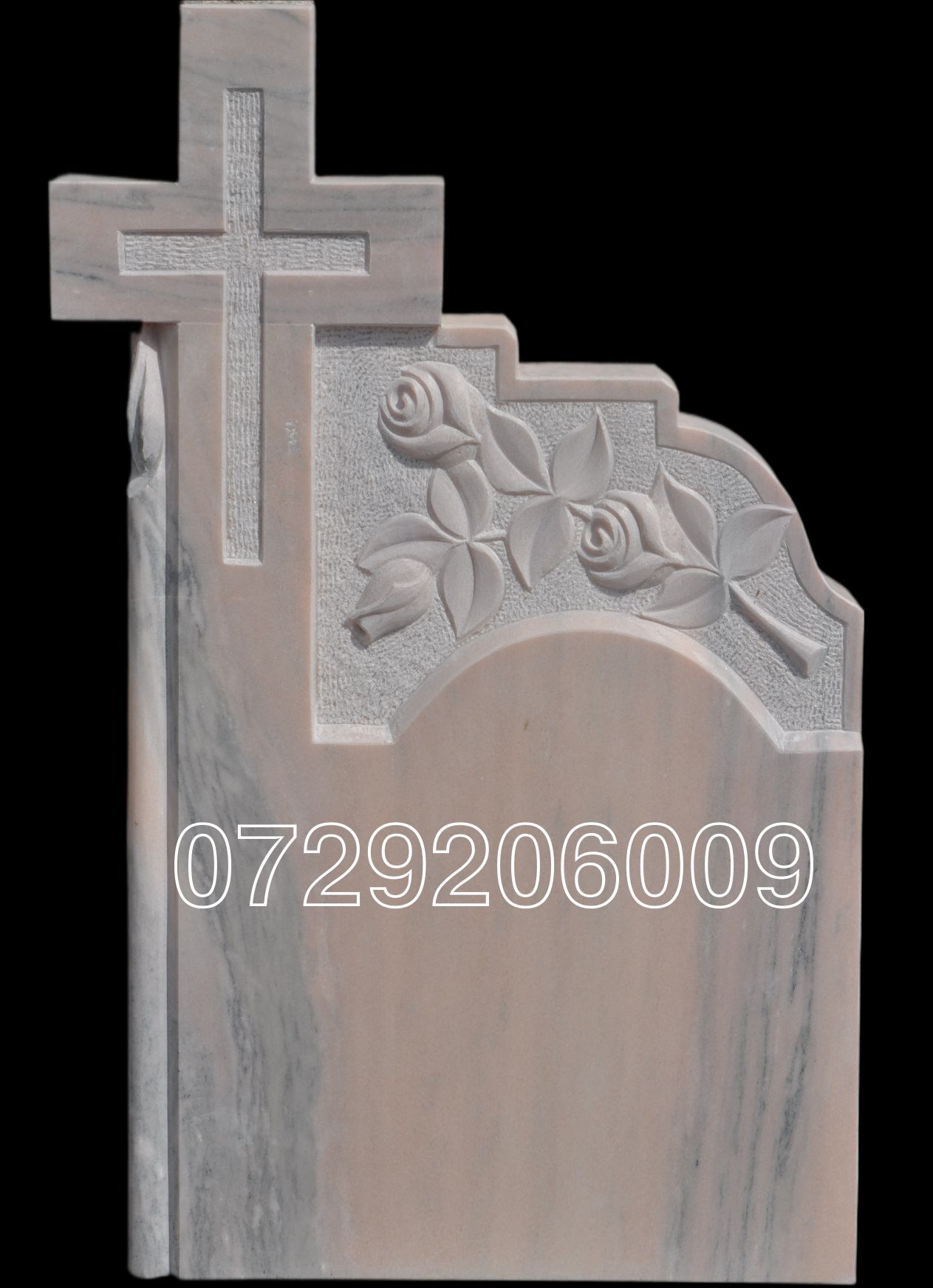 Monument funerar din Marmura model C986