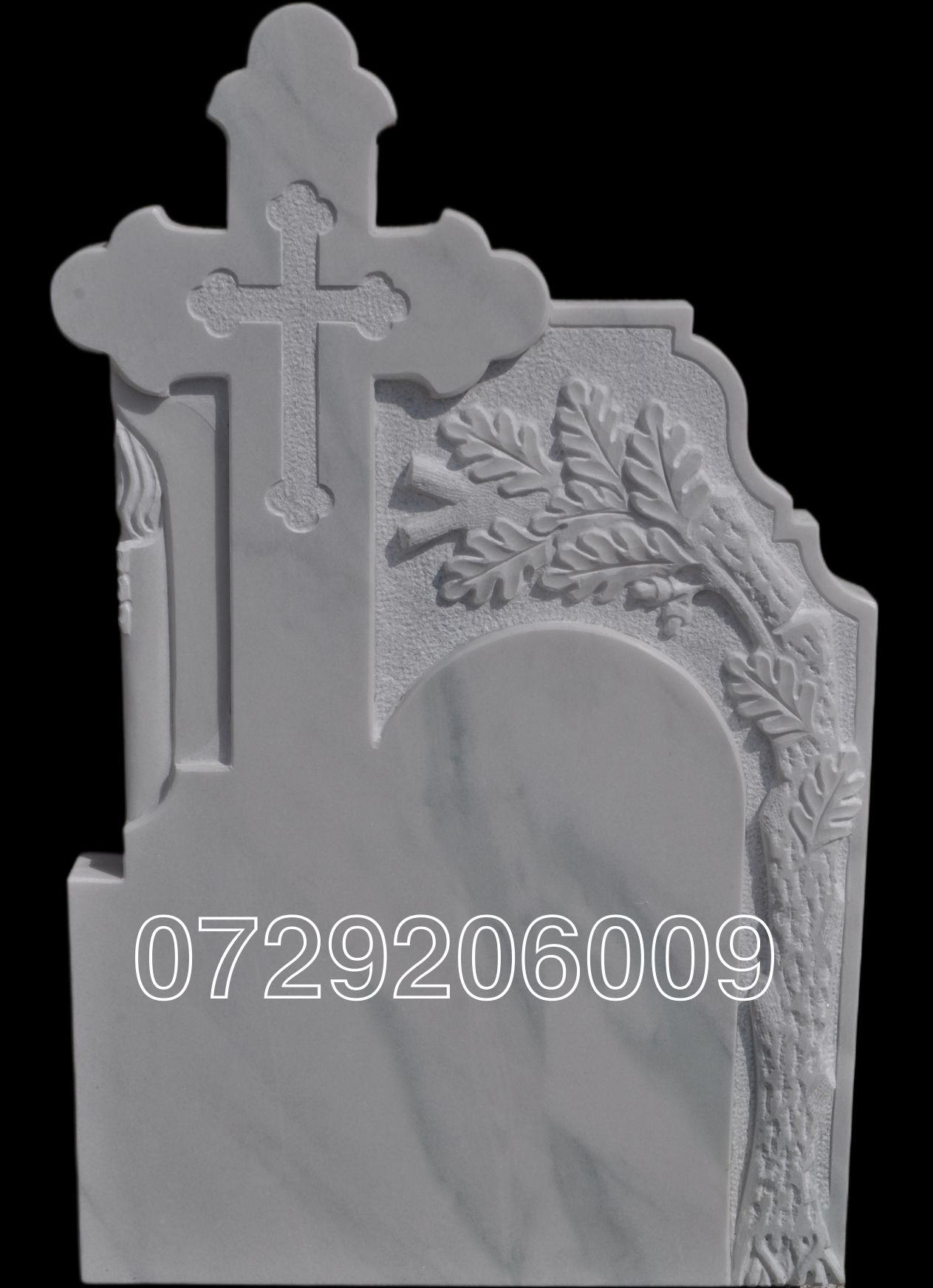Monument funerar din Marmura model C992
