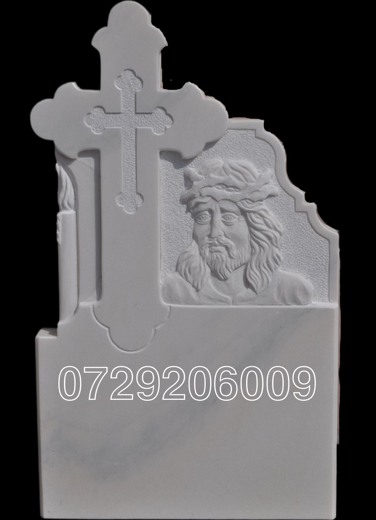 Monument funerar din Marmura model C993