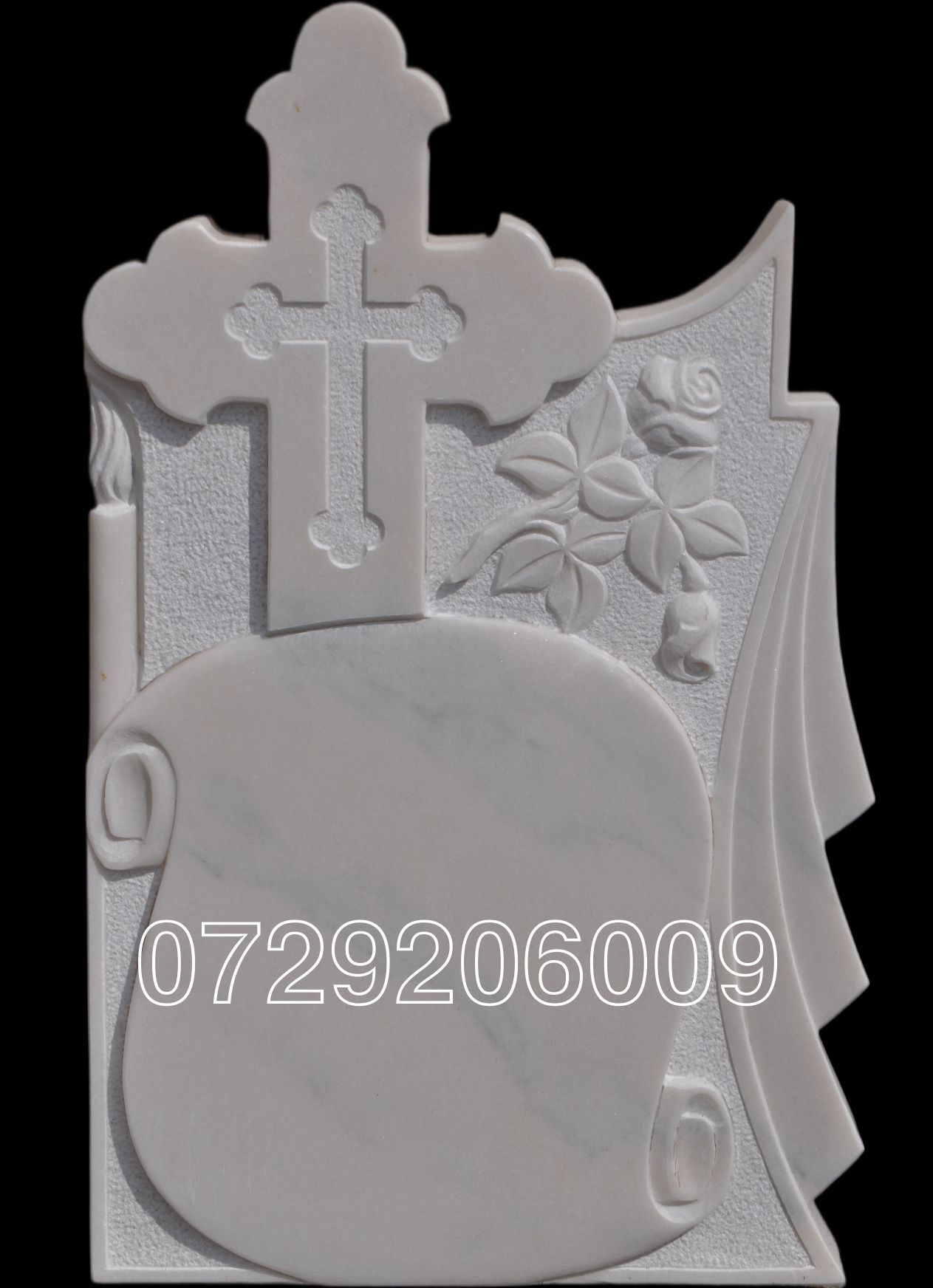 Monument funerar din Marmura model C997